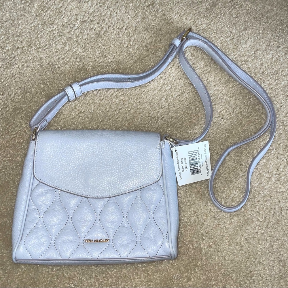 Vera Bradley Crossbody Bag NWT